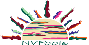 NVPools, Inc. Logo